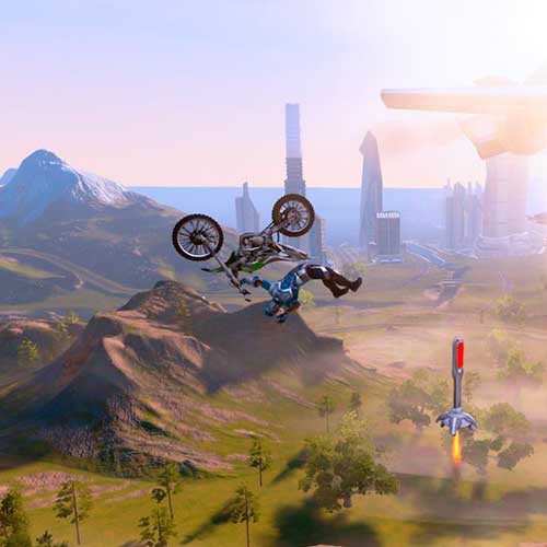 Trials Fusion Season Pass Cd Key Uplay Global